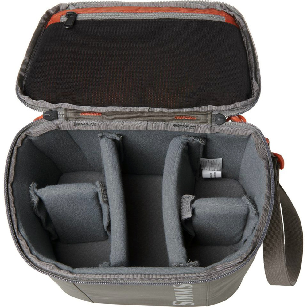 Сумка Simms Padded Organizer Gunmetal