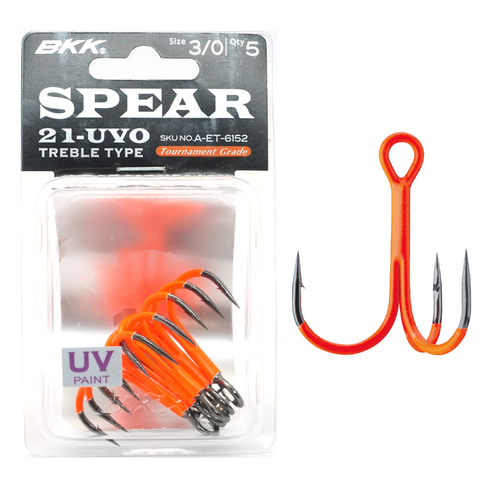 Трійник BKK Spear-21 UVO #10