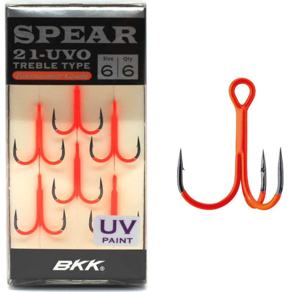 Трійник BKK Spear-21 UVO #10