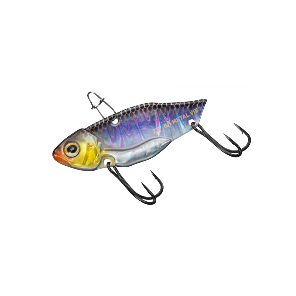 Цикада Daiwa BH Metal Vibe 5g #Chi Gill