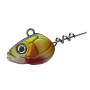 Вантаж штопор Daiwa Prorex Pelagic Screw-Head Lead Free 40g #Ayu