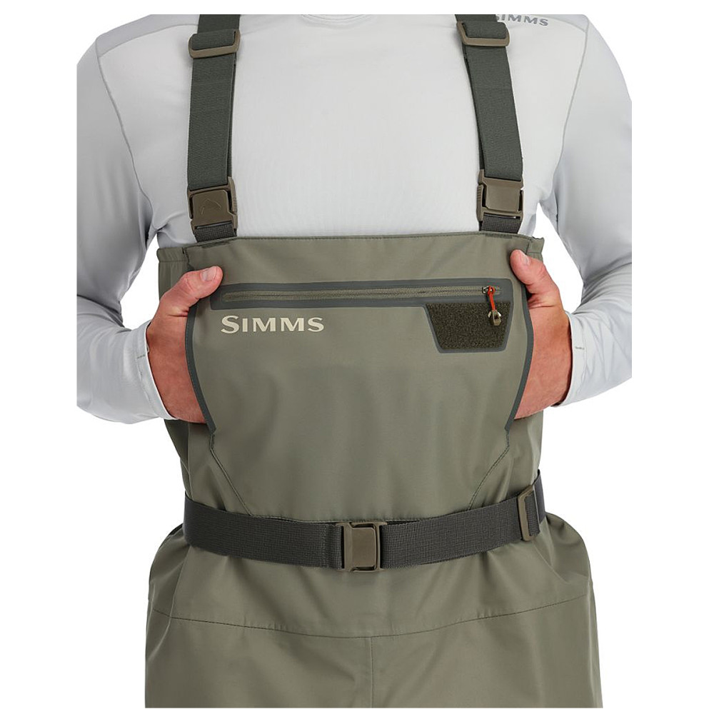 Вейдерси Simms Tributary Stockingfoot Basalt XL