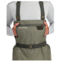 Вейдерси Simms Tributary Stockingfoot Basalt XL