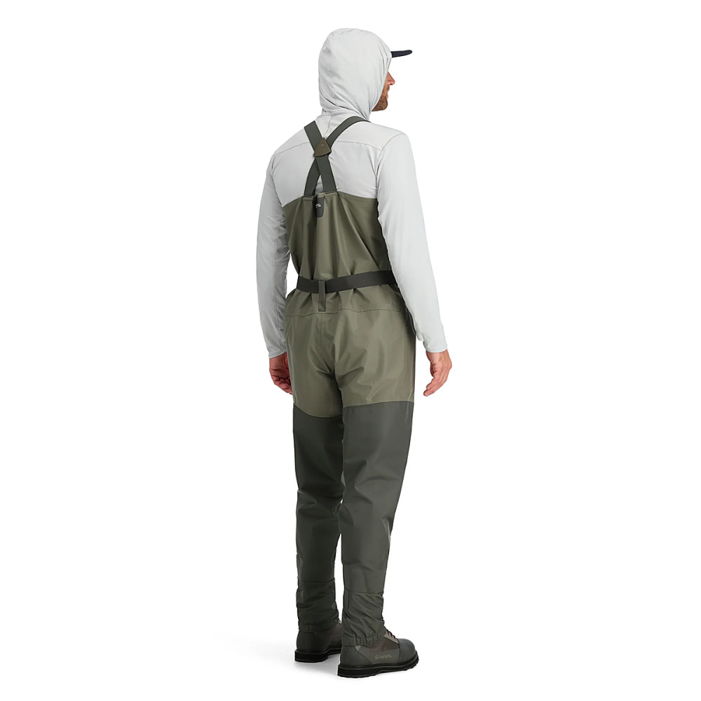 Вейдерси Simms Tributary Stockingfoot Basalt XXL