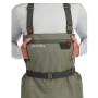 Вейдерси Simms Tributary Stockingfoot Basalt XXL