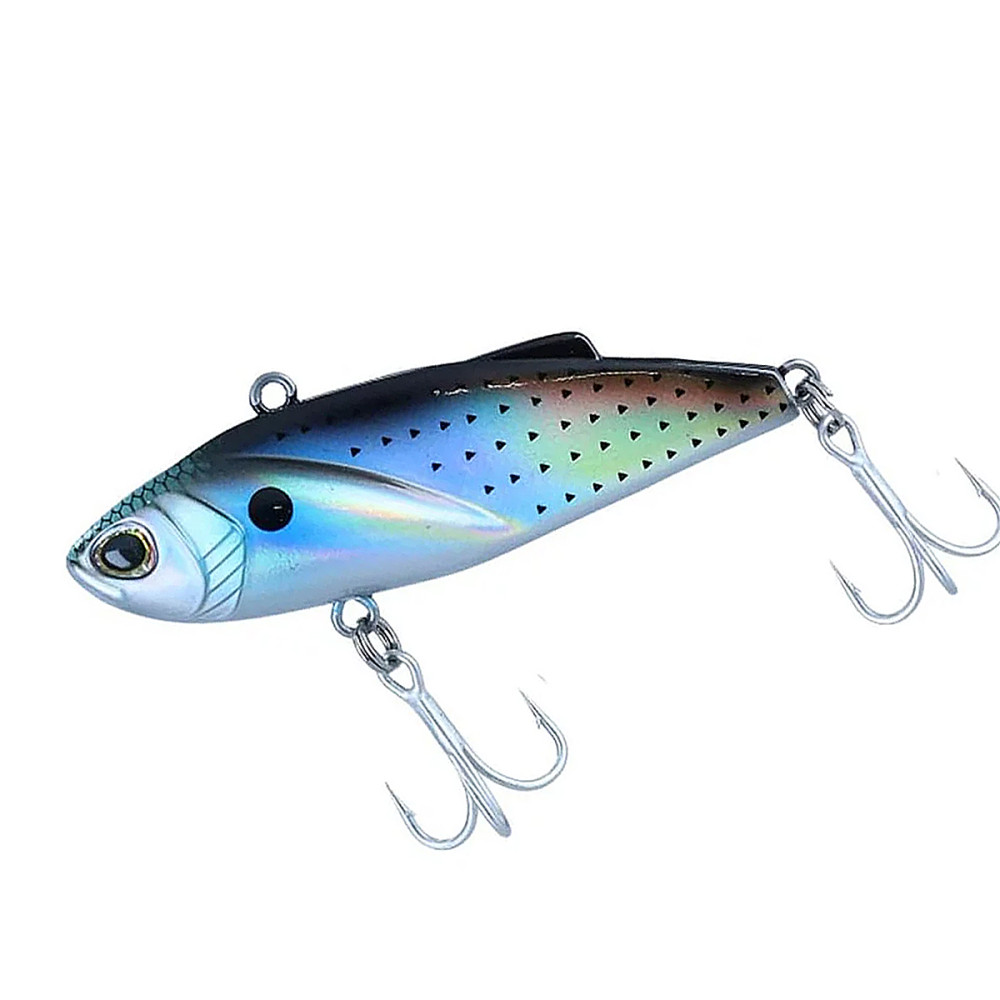 Віб Daiwa Seabass Hunter Vibe Z 80S 80mm 33g #Burning Gold Iwashi