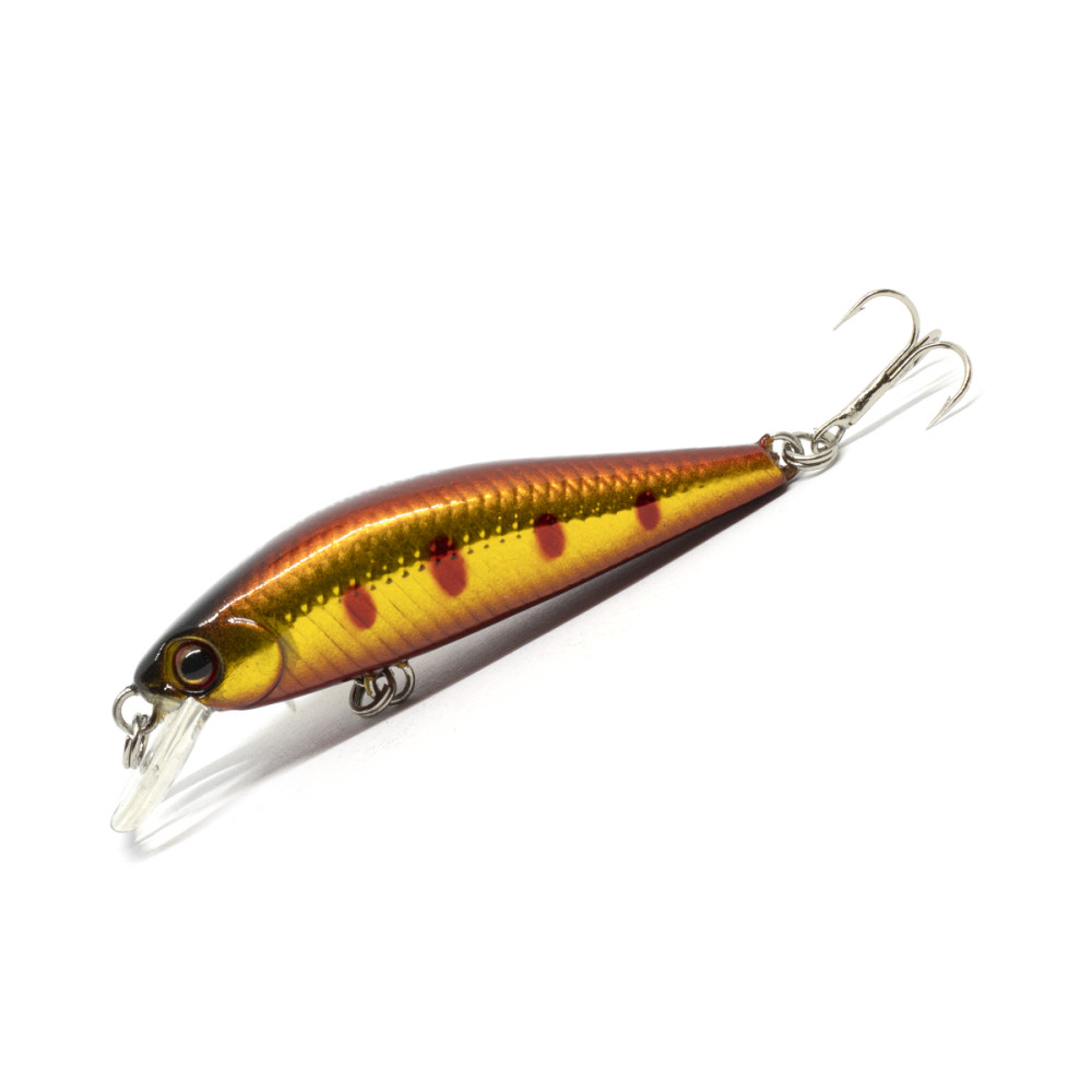Воблер Daiwa Dr.Minnow 2 42S 42mm 3g #Chart Yamame