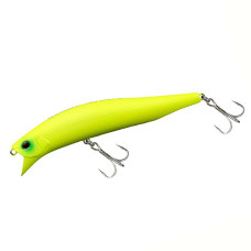 Воблер Daiwa Morethan Crosswake R 90F 90mm 13.7g #Matte Lightning
