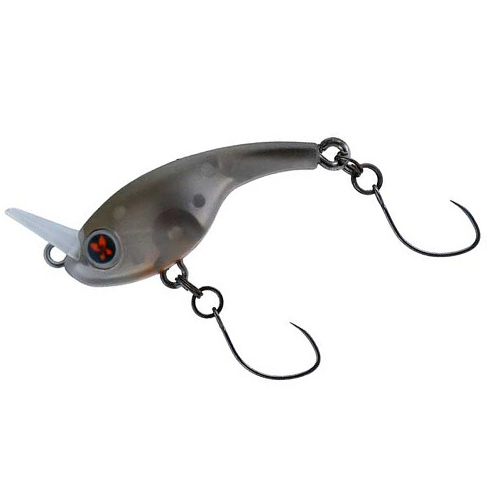 Воблер Daiwa Presso Rivecra 30S 30mm 2.5g #Clear