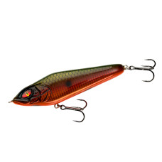 Воблер Daiwa Prorex Lazy Jerk 155SS 155mm 85g #Flash Parrot