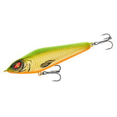 Воблер Daiwa Prorex Lazy Jerk 155SS 155mm 85g #Olive Roach