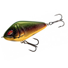 Воблер Daiwa Prorex Lazy Jerk Distance 110SS 110mm 67g #Parrot