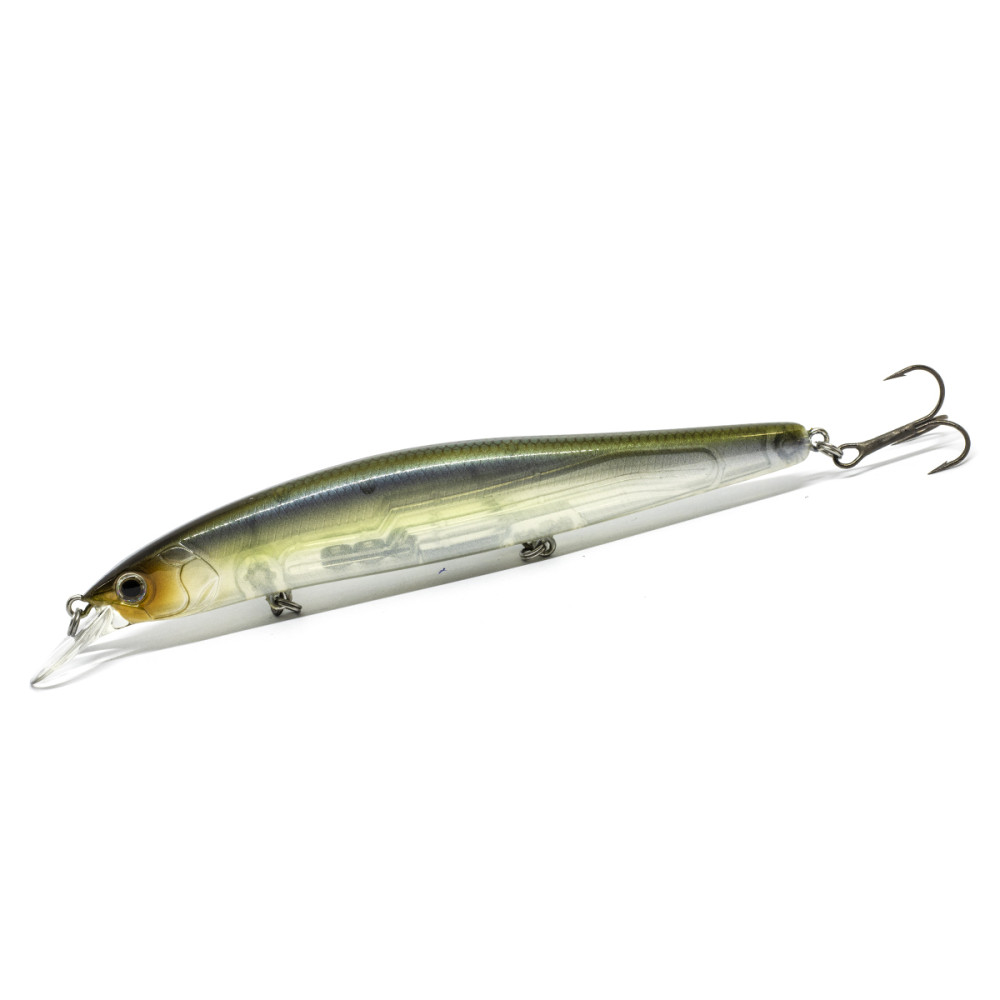 Воблер Daiwa Steez Minnow 125SP SR 125mm 19g #Pink Tiger