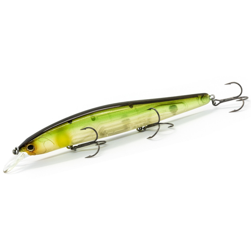 Воблер Daiwa Steez Minnow 125SP SR 125mm 19g #Pink Tiger
