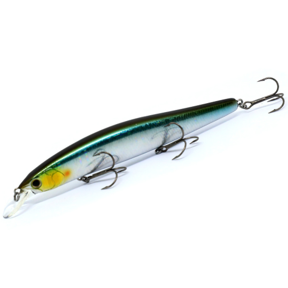 Воблер Daiwa Steez Minnow 125SP SR 125mm 19g #Pink Tiger
