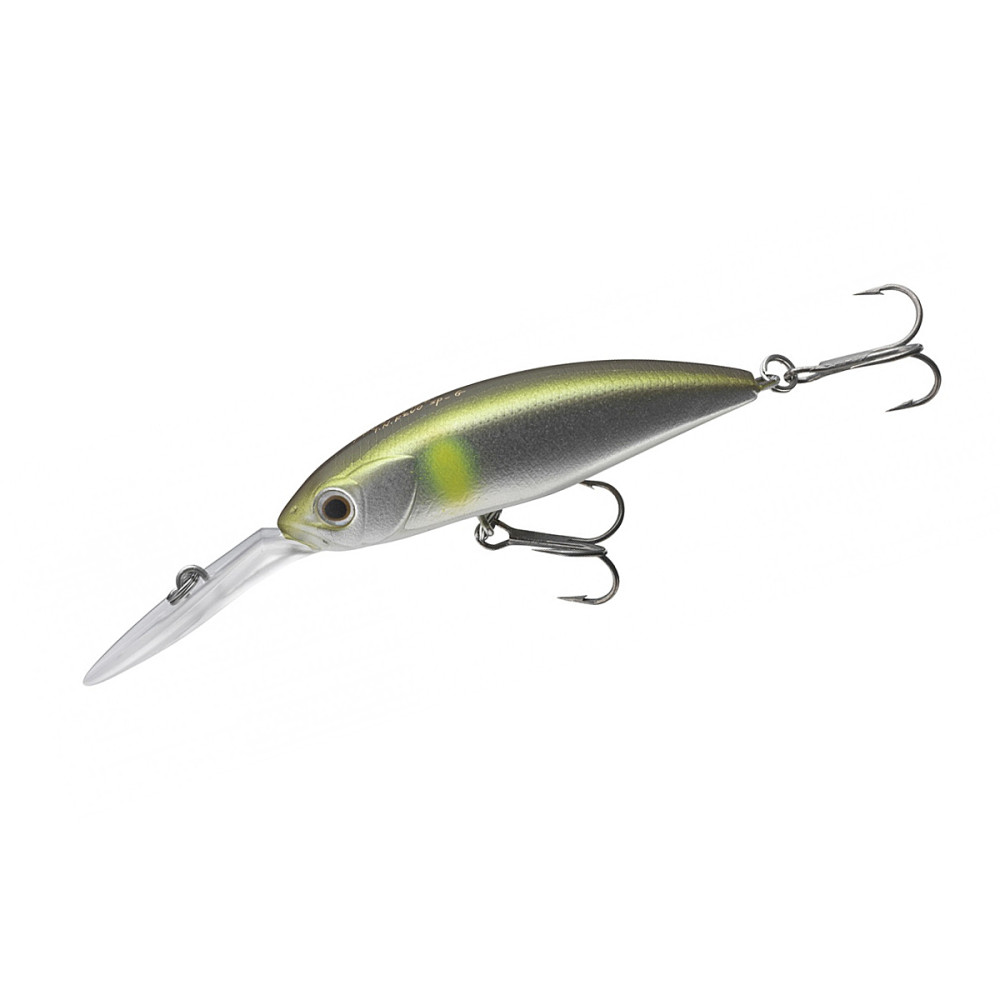 Воблер Daiwa Tournament Spike 53SP-MR 53mm 5g #Pearl Ghost Perch