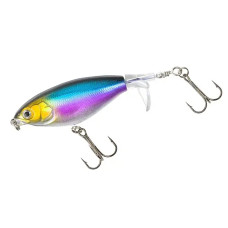 Воблер Fladen Conrad TopWater Splasher 100mm #Rainbow