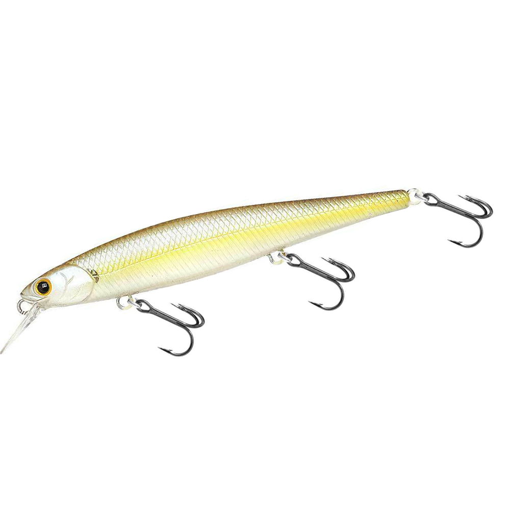 Воблер Lucky Craft Slender Pointer 97SP-MR 97mm 10.0g #BE Gill