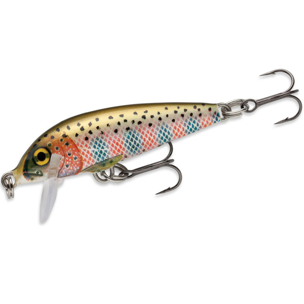Воблер Rapala Countdown S 30mm 4g 0.6-0.9m #FT