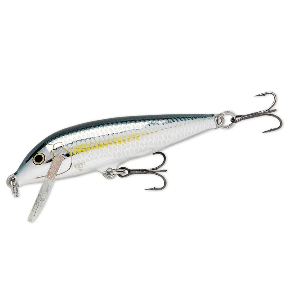Воблер Rapala Countdown S 50mm 5g 0.9-1.8m #ALB