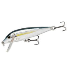 Воблер Rapala Countdown S 50mm 5g 0.9-1.8m #ALB