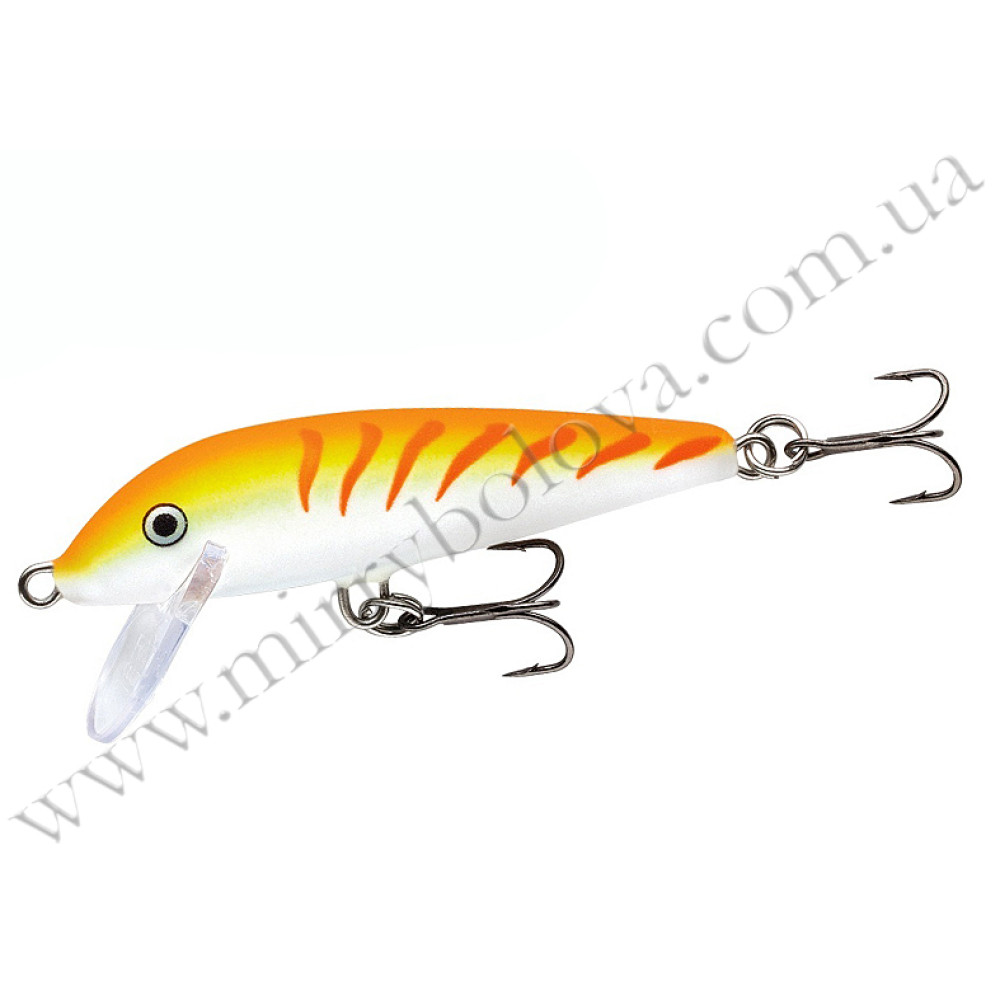 Воблер Rapala Countdown S 50mm 5g 0.9-1.8m #BTR