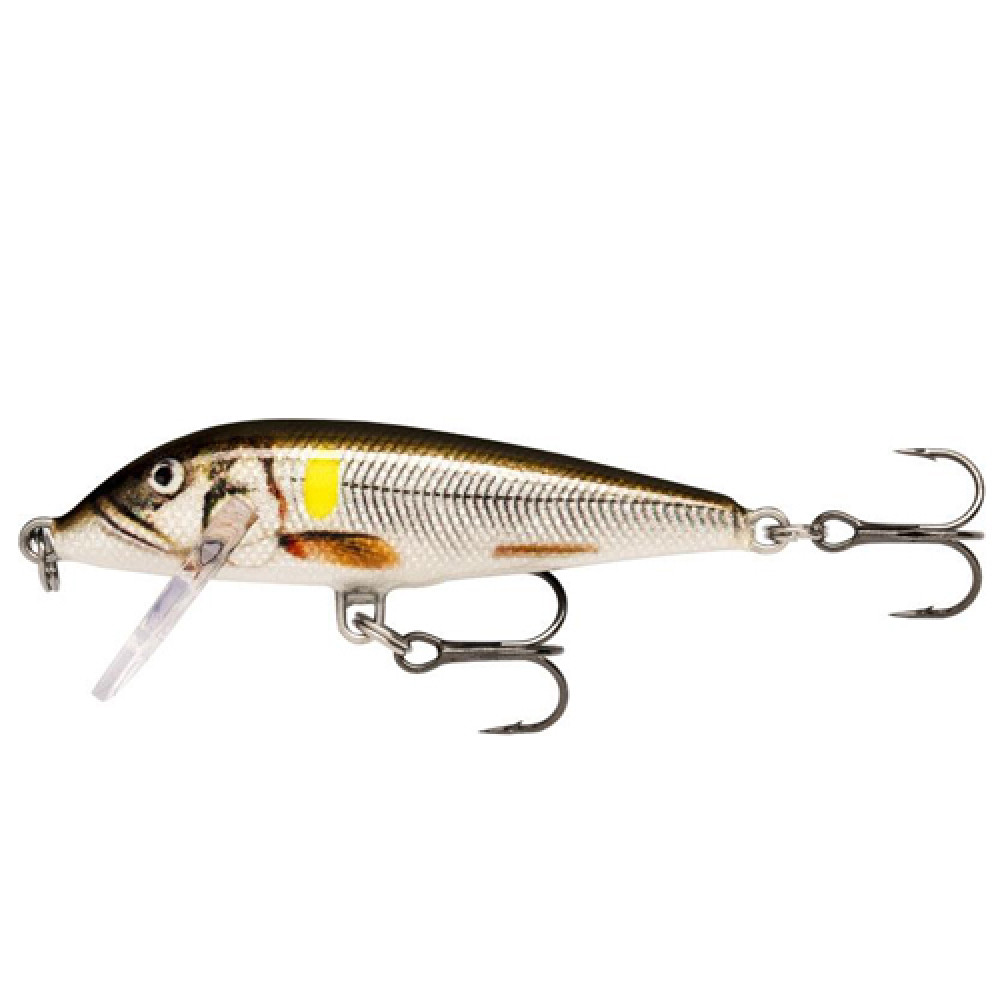 Воблер Rapala Countdown S 70mm 8g 1.5-2.4m #P