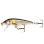 Воблер Rapala Countdown S 70mm 8g 1.5-2.4m #P