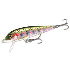 Воблер Rapala Countdown Sinking 25mm 2.7g 0.3-0.9m #RT