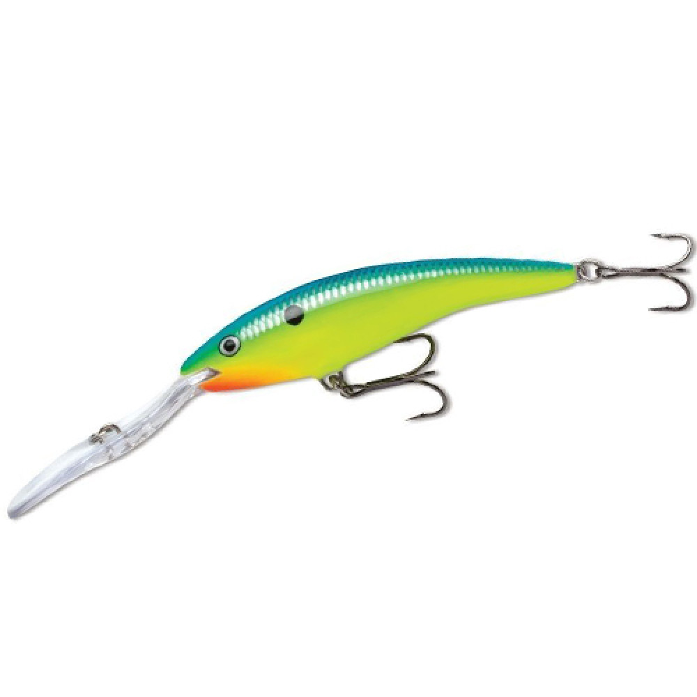 Воблер Rapala Deep Tail Dancer 130mm 42g #BLT