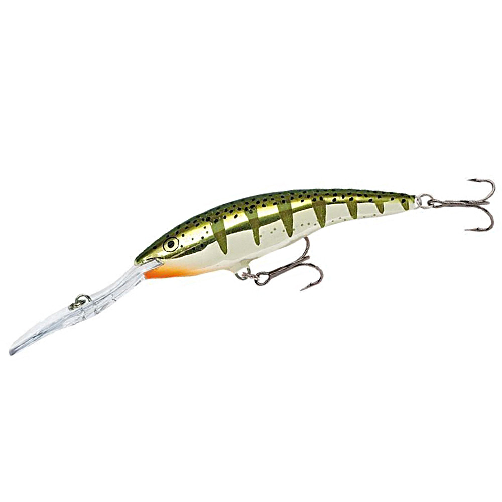 Воблер Rapala Deep Tail Dancer 130mm 42g #BLT