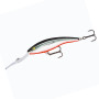 Воблер Rapala Deep Tail Dancer 70mm 9g #BLKL