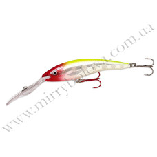 Воблер Rapala Deep Tail Dancer 90mm 13g #PCLF Воблер Rapala Deep Tail Dancer 90mm 13g #PCLF