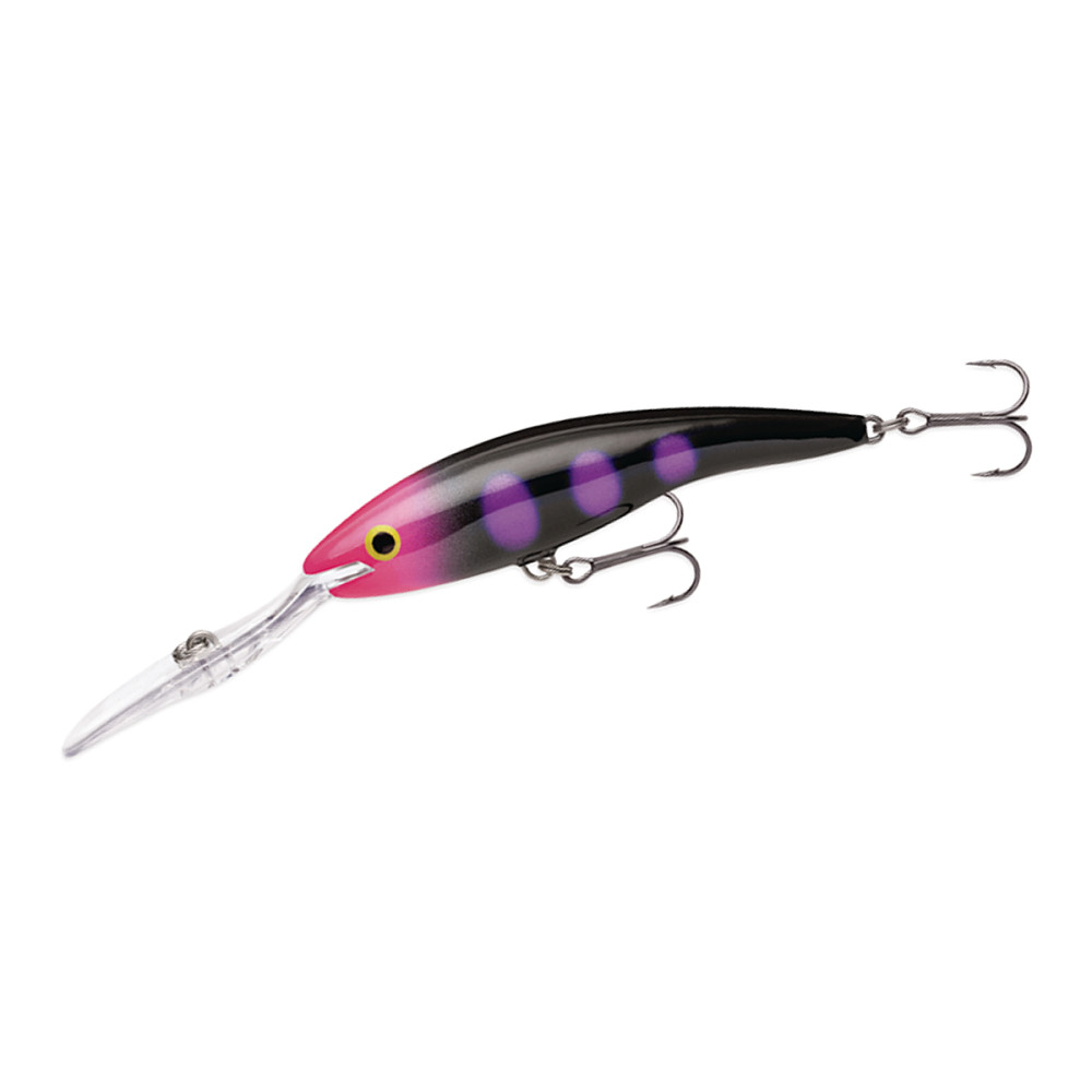 Воблер Rapala Deep Tail Dancer 90mm 13g #PCLF