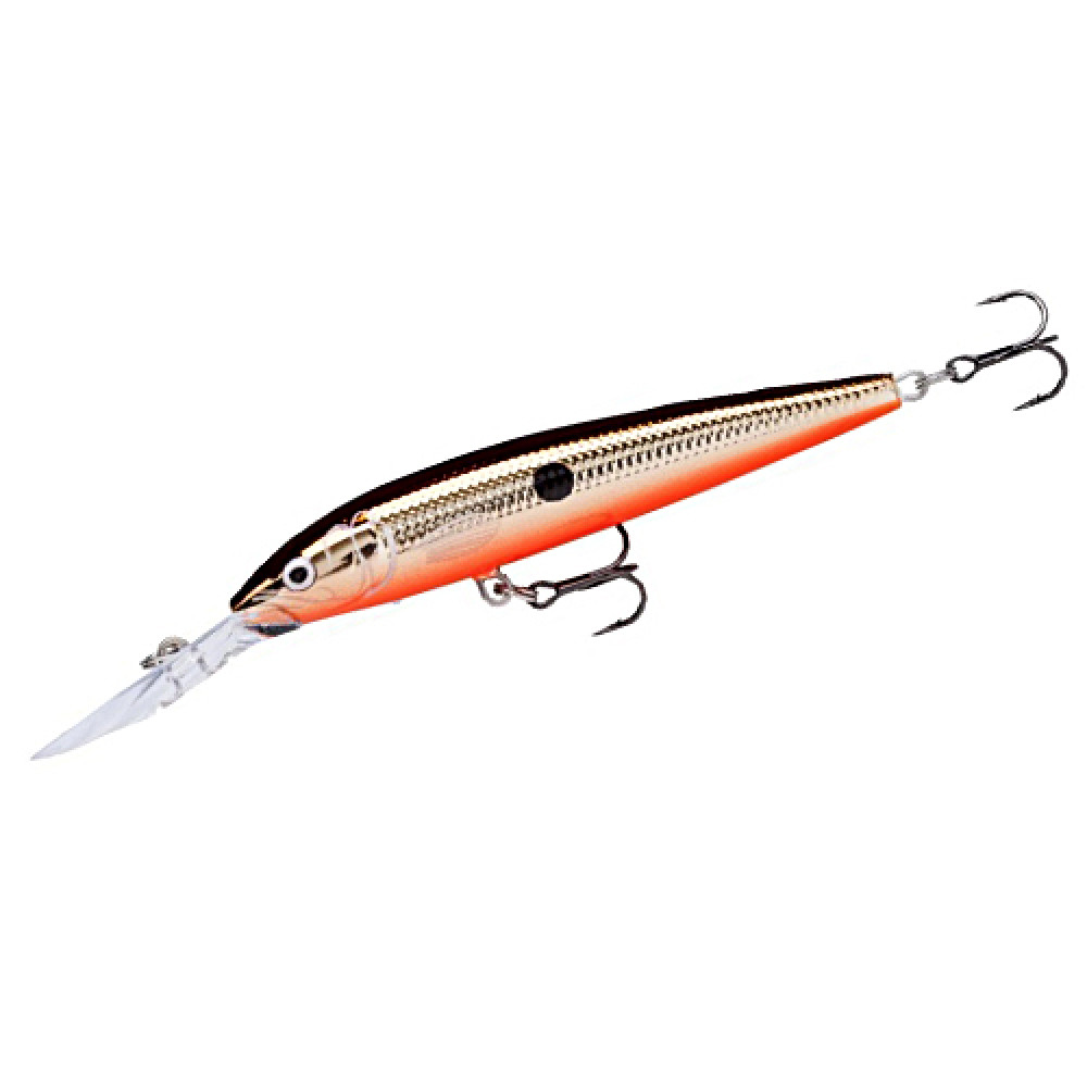 Воблер Rapala Down Deep Husky Jerk 120mm 15g #SBR