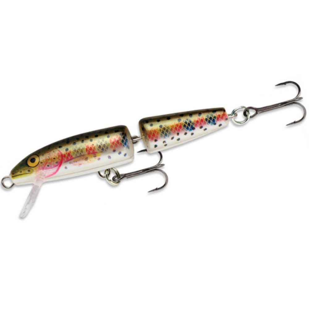Воблер Rapala Jointed F 90mm 7g 1.5-2.1m #HT