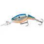 Воблер Rapala Jointed Shad Rap 70mm 13g #BSD