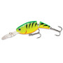 Воблер Rapala Jointed Shad Rap 70mm 13g #BSD