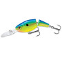 Воблер Rapala Jointed Shad Rap Rattlin 70mm 13g #SD