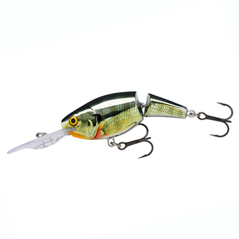 Воблер Rapala Jointed Shad Rap Rattlin 70mm 13g #SD