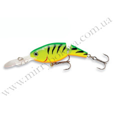Воблер Rapala Jointed Shad Rap Rattlin Suspen 8g 5cm 1.8-3.9m Воблер Rapala Jointed Shad Rap Rattlin Suspen 8g 5cm 1.8-3.9m
