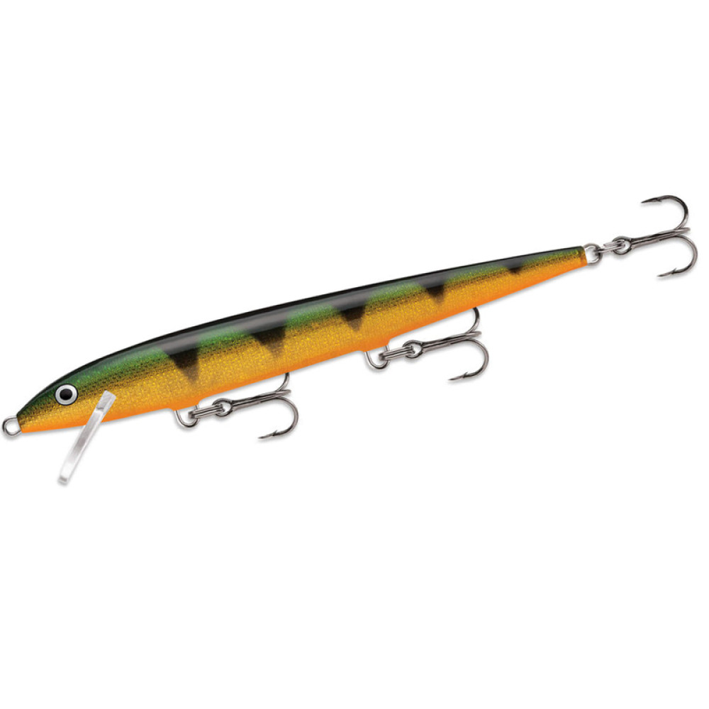 Воблер Rapala Original Floating 130mm 7g 1.2-1.8m #P