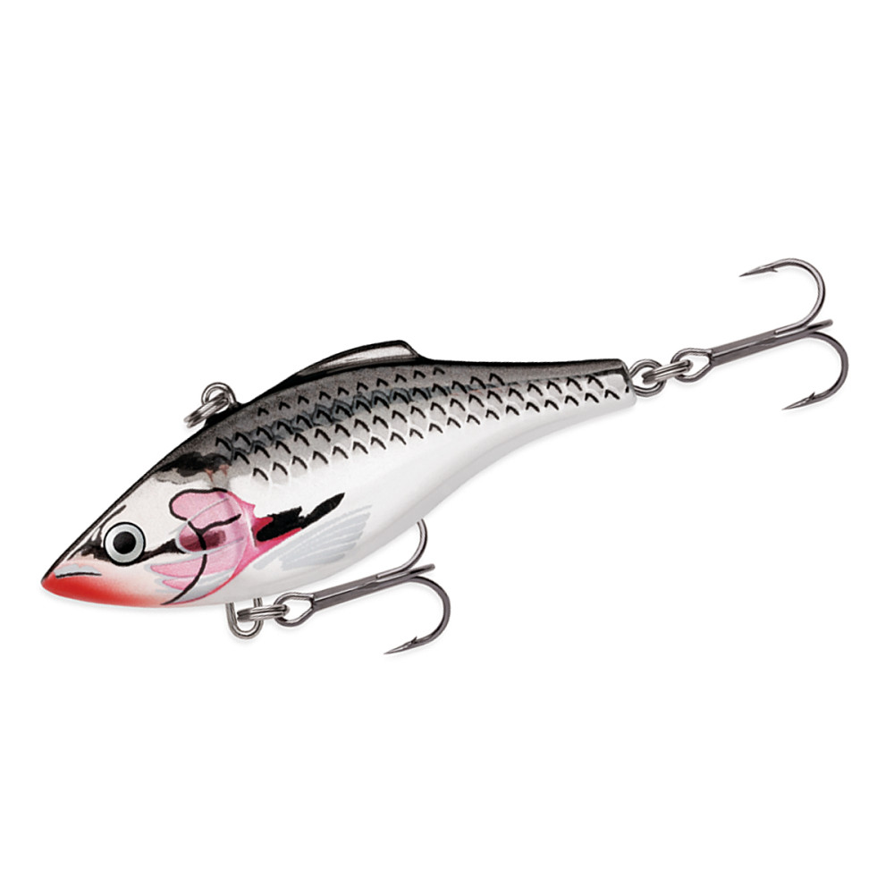 Воблер Rapala Rattlin` Rapala 70mm 16g #SB