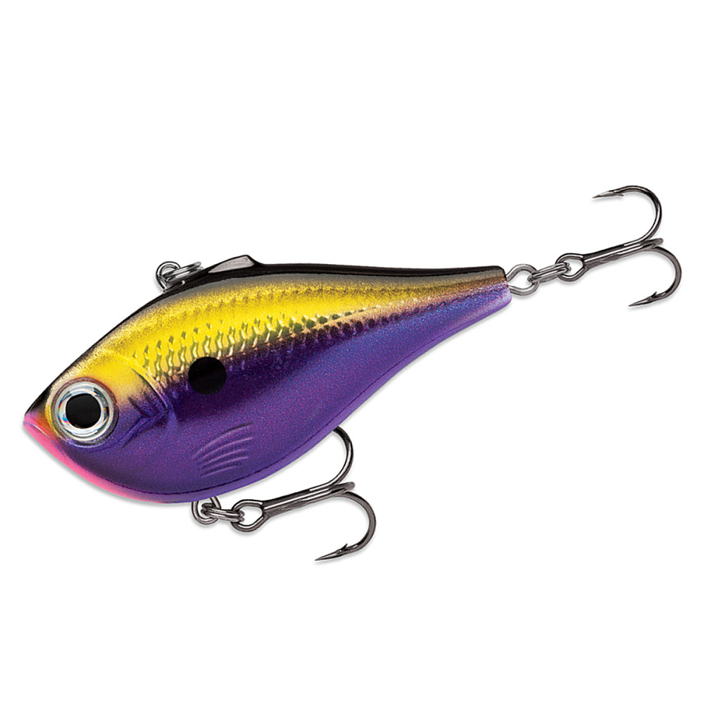 Воблер Rapala Rippin Rap Loud Ratling 60mm 14g #YP