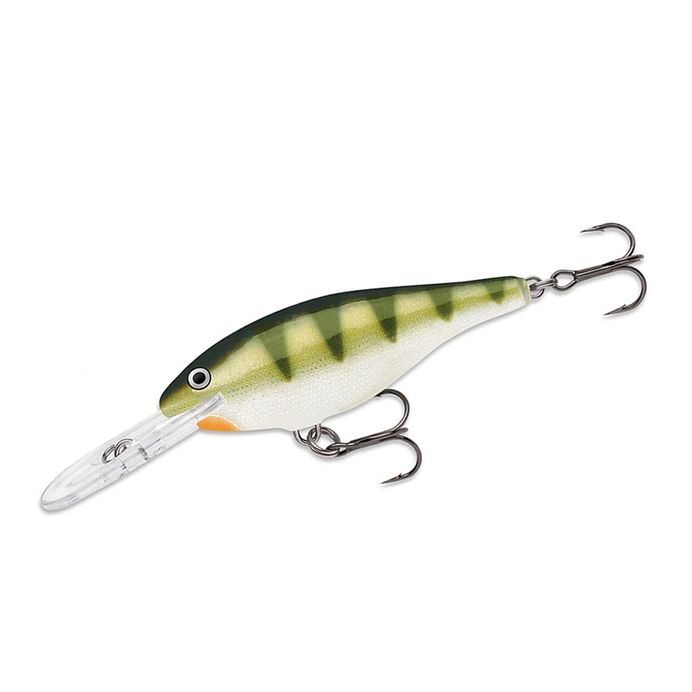 Воблер Rapala Shad Rap 40mm 4g #W
