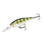 Воблер Rapala Shad Rap 40mm 4g #W