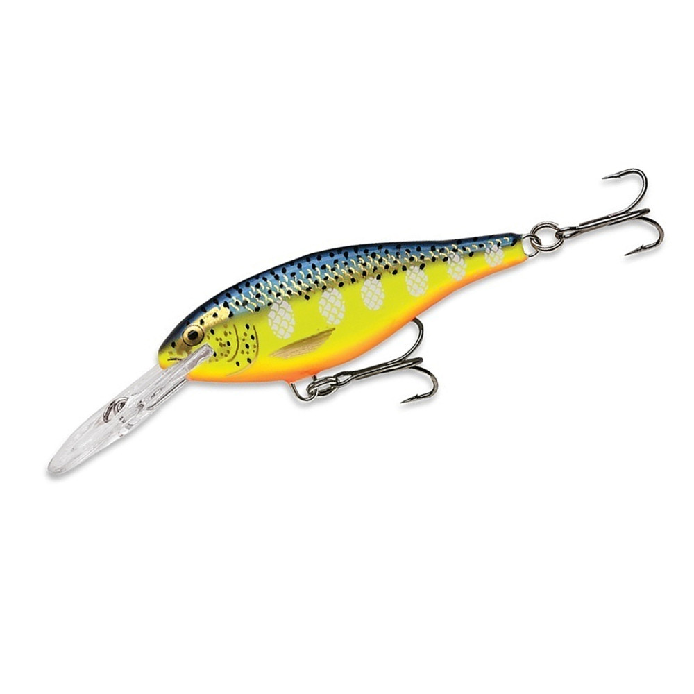 Воблер Rapala Shad Rap 90mm 15g #G