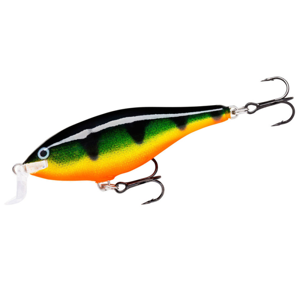 Воблер Rapala Shad Rap Shallow Runner 50mm 5g #P