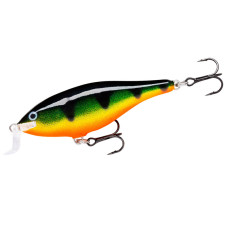 Воблер Rapala Shad Rap Shallow Runner 50mm 5g #P Воблер Rapala Shad Rap Shallow Runner 50mm 5g #P