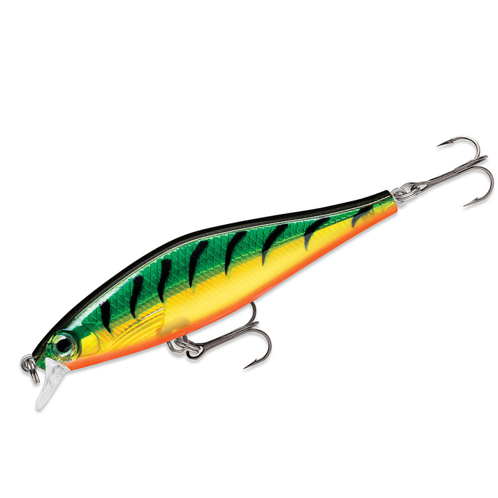 Воблер Rapala Shadow Rap Shad 90mm 12g 0.9-1.2m #HLW